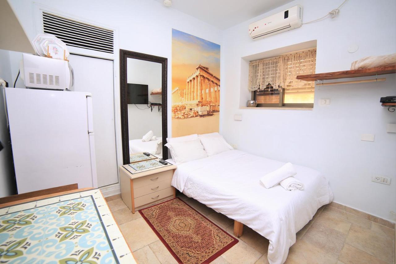 Hotel Ahuzat Shaul - Studio Hadera Exterior foto