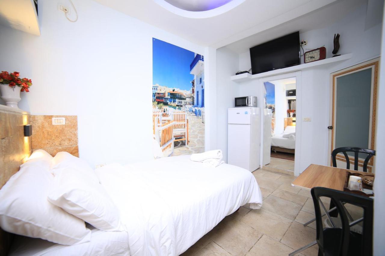 Hotel Ahuzat Shaul - Studio Hadera Exterior foto